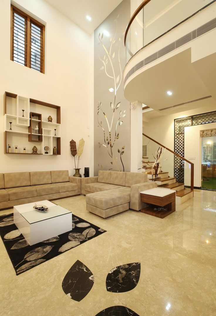 Complete interior design and luxury duplex villa transformation by MSB FURNITURE MANUFACTURER & INTERIORS Hyderabad