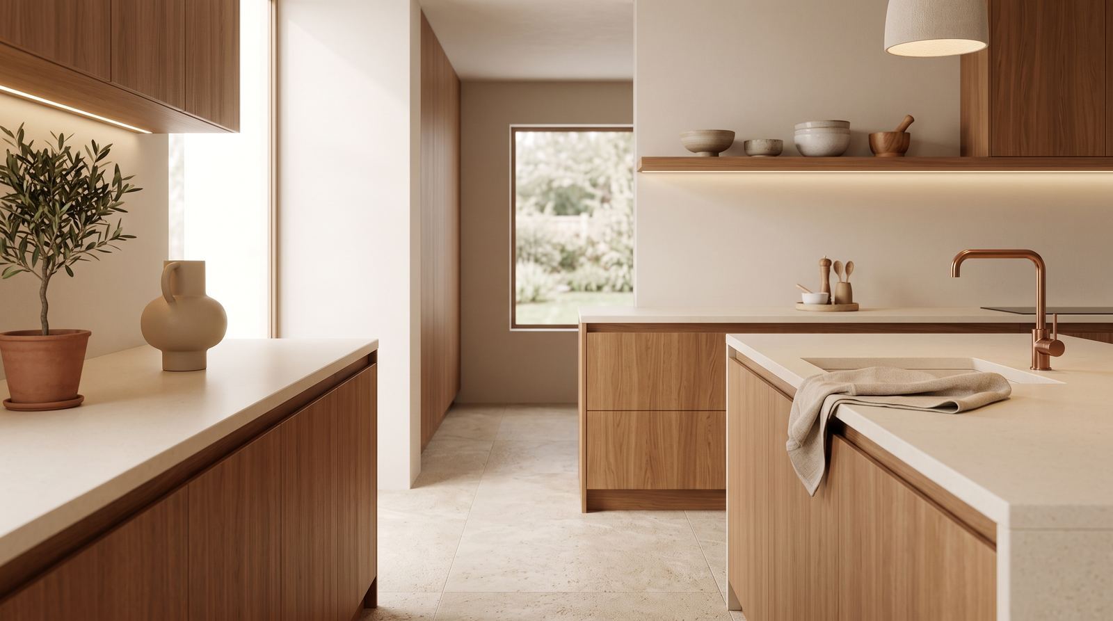 Premium modular kitchen designed and installed by MSB FURNITURE MANUFACTURER & INTERIORS Hyderabad