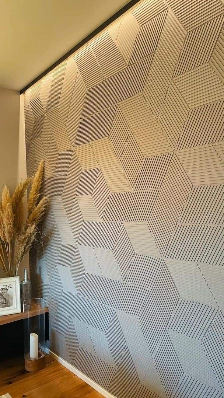 Professional interior painting and texture wall finishes by MSB FURNITURE MANUFACTURER & INTERIORS Hyderabad